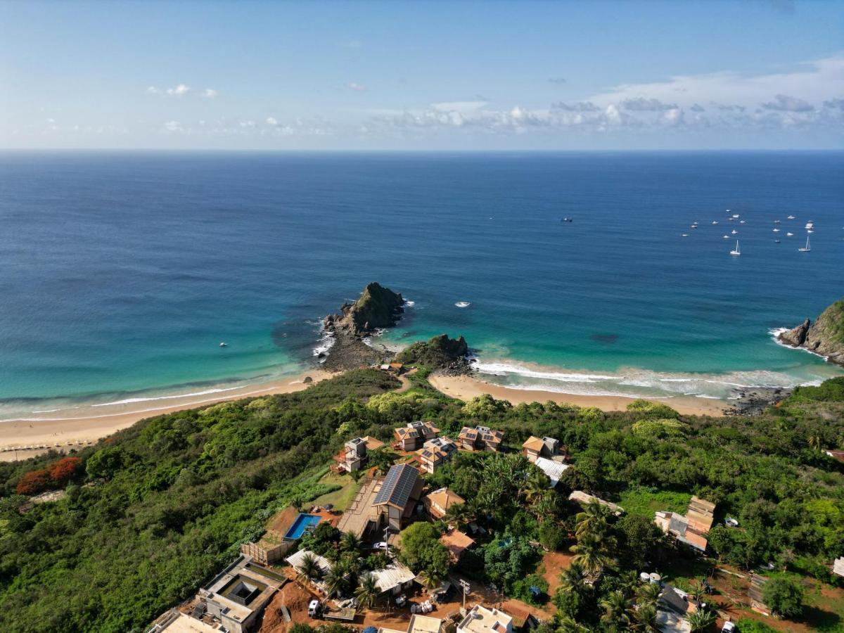 Casa Do Imperador Hotel Фернанду ди Нороня Екстериор снимка
